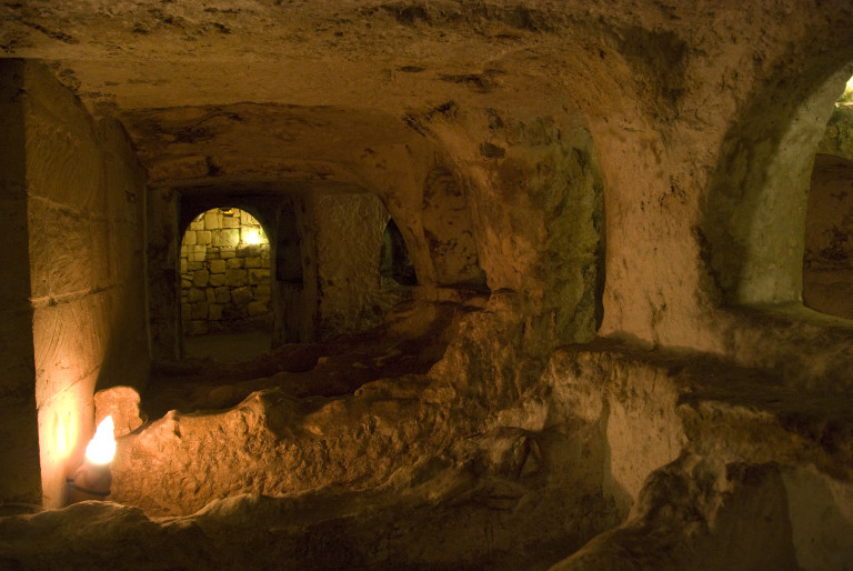 Grand Master's Palace vs St Paul's Catacombs