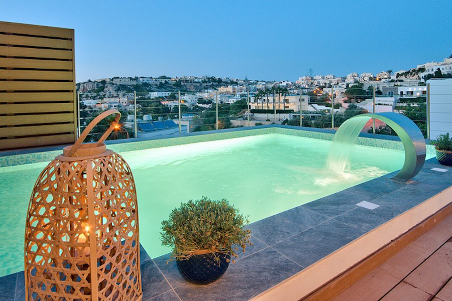 Luxury Villas Malta Holiday Villas For Rent in Malta Home