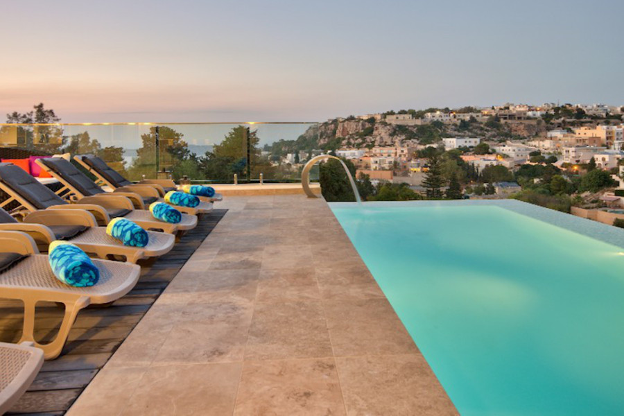 Luxury Villas Malta Holiday Villas For Rent In Malta Home